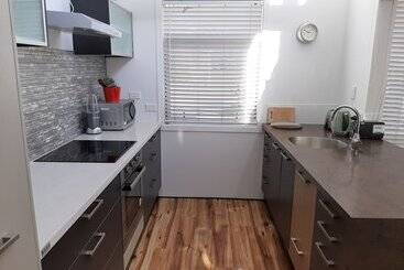 تختخواب و صبحانه A Bit Of New York In Whanganui Home Stay