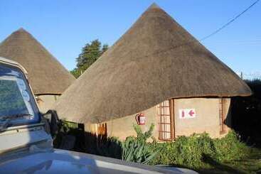 تختخواب و صبحانه Bird Haven Guest House Leribe