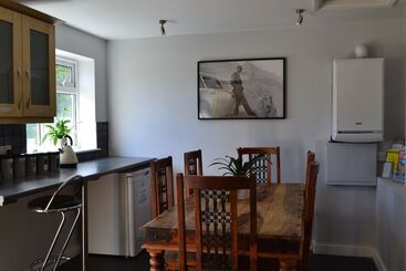 تختخواب و صبحانه Stansted Lodge
