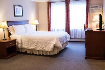تختخواب و صبحانه The Sonata Inn