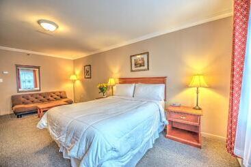 تختخواب و صبحانه The Sonata Inn