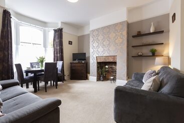 Bootham Apartment 32   Free Parking   Five Minute Walk To York Minster