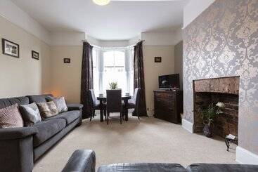 Bootham Apartment 32   Free Parking   Five Minute Walk To York Minster