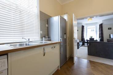 Bootham Apartment 32   Free Parking   Five Minute Walk To York Minster