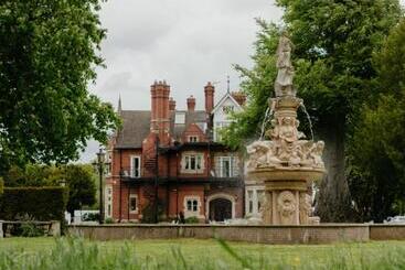 مسافرخانه Berwick Lodge