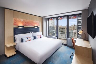 فندق Aloft Long Island Citymanhattan View
