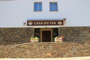 هتل Casa Do Tua
