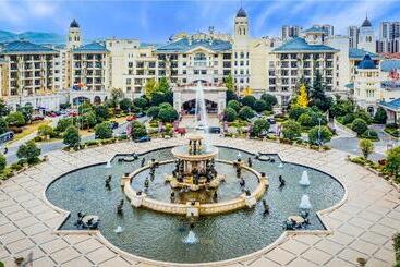 هتل Country Garden Phoenix  Europe City Chuzhou