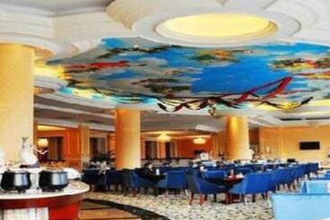 هتل Country Garden Phoenix  Europe City Chuzhou
