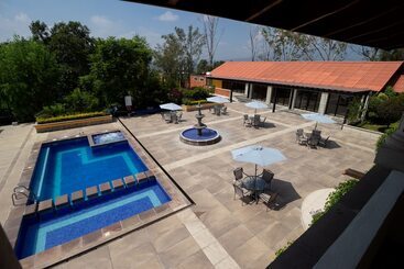 ホテル Hacienda Montesinos