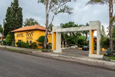 ホテル Hacienda Montesinos