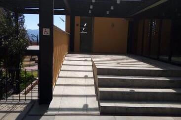 ホテル Hacienda Montesinos
