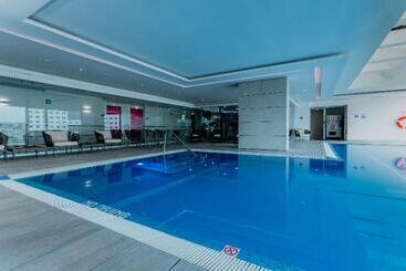 هتل Hilton Garden Inn Silao Aeropuerto Bajio