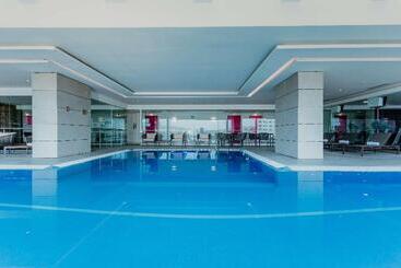 هتل Hilton Garden Inn Silao Aeropuerto Bajio