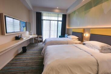 هتل Holiday Inn Express Emei Mountain, An Ihg