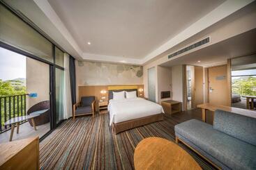 هتل Holiday Inn Express Emei Mountain, An Ihg