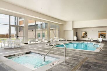 酒店 Homewood Suites By Hilton Salt Lake City Draper