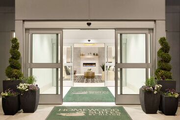 酒店 Homewood Suites By Hilton Salt Lake City Draper