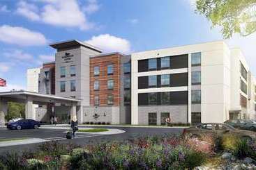 酒店 Homewood Suites By Hilton Salt Lake City Draper