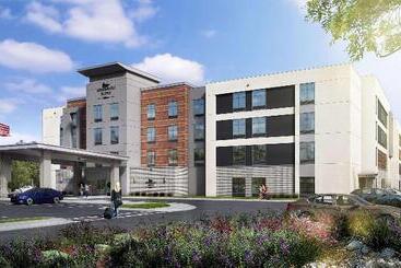 酒店 Homewood Suites By Hilton Salt Lake City Draper
