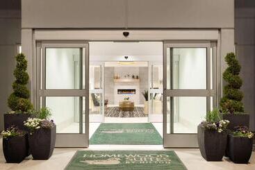 酒店 Homewood Suites By Hilton Salt Lake City Draper
