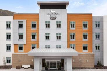 酒店 Homewood Suites By Hilton Salt Lake City Draper