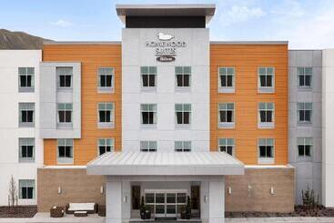 酒店 Homewood Suites By Hilton Salt Lake City Draper
