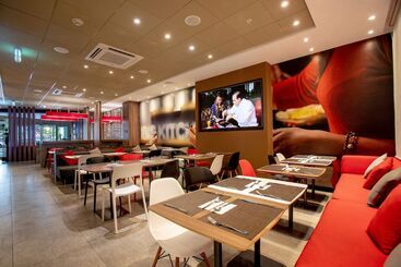 هتل Ibis Lima Reducto Miraflores