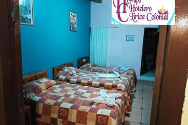 هتل Lirice Colonial