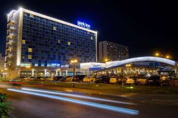 هتل Park Inn By Radisson Novokuznetsk