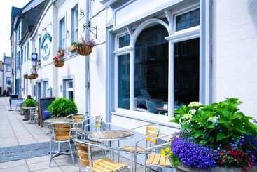 Queens Head - Berwick Upon Tweed