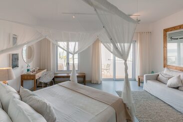 هتل Santorini Mozambique