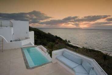هتل Santorini Mozambique