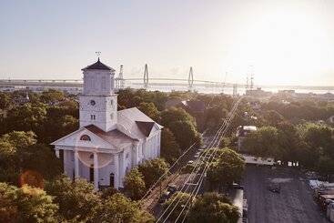 هتل The Dewberry Charleston