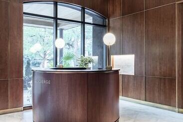 هتل The Dewberry Charleston