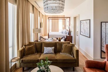هتل The Dewberry Charleston