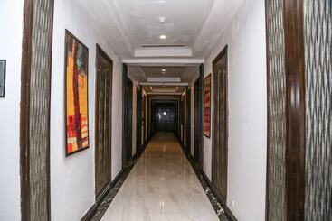 هتل Western Court Panchkula