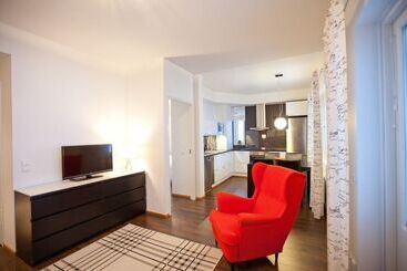 Kotimaailma Apartments Rovaniemi