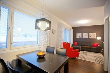 Kotimaailma Apartments Rovaniemi