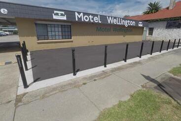 Motel Wellington Wodonga