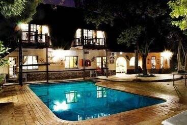 膳宿费 Lapalosa Lodge