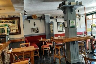 پانسیون The 'rafter's Gastropub
