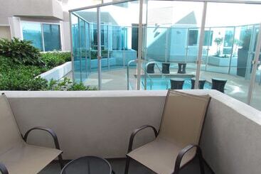 Romantic Studio With Bay View