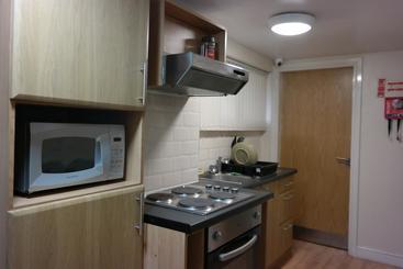 هاستل Arena House Liverpool