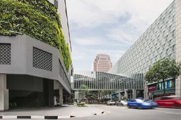 Ascott Orchard Singapore