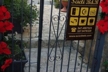 Bed & Breakfast Scicli