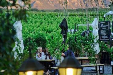 Brenaissance Wine & Stud Estate