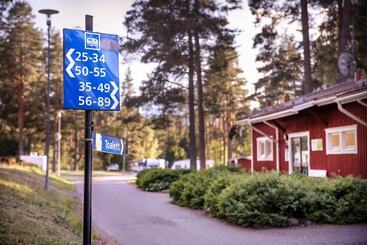 First Camp Mellstaborlange