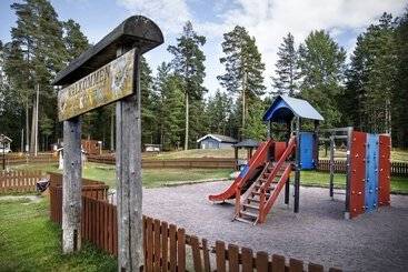 First Camp Mellstaborlange