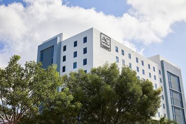 Ac Hotel By Marriott Miami Aventura